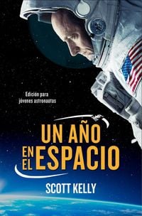 Produktbild: Un a&ntilde;o en el espacio