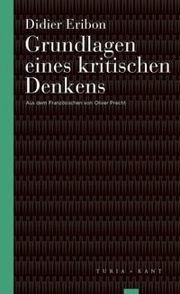 Produktbild: Grundlagen eines kritischen Denkens