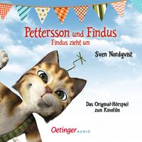 Produktbild: Pettersson und Findus. Findus zieht um
