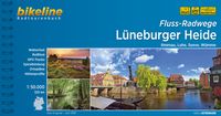 Produktbild: Flussradwege Lüneburger Heide