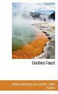 Produktbild: Goethes Faust