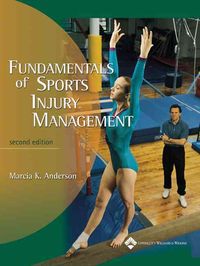 Produktbild: Fundamentals of Sports Injury Management
