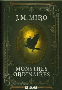 Produktbild: Monstres ordinaires. Tome 1