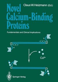 Produktbild: Novel Calcium-Binding Proteins