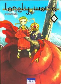 Produktbild: Lonely world. Tome 5