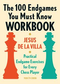 Produktbild: The 100 Endgames You Must Know Workbook