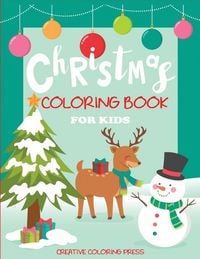Produktbild: Christmas Coloring Book for Kids