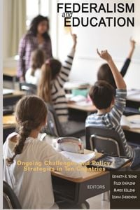 Produktbild: Federalism and Education
