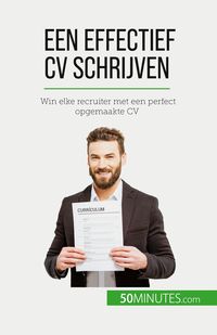Produktbild: Een effectief CV schrijven