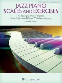Produktbild: Jazz Piano Scales and Exercises