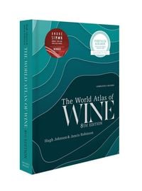 Produktbild: The World Atlas of Wine