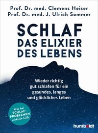 Produktbild: Schlaf - Das Elixier des Lebens