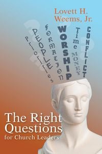Produktbild: The Right Questions for Church Leaders