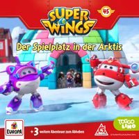 Produktbild: Folge 45: Der Spielplatz in der Arktis