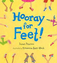 Produktbild: Hooray for Feet!