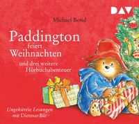 Bild vom Artikel Paddington feiert Weihnachten und drei weitere Hörbuchabenteuer vom Autor Michael Bond