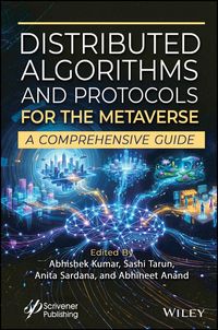 Produktbild: Distributed Algorithms and Protocols for the Metaverse
