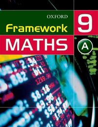 Produktbild: Framework Maths: Year 9: Access Students'' Book