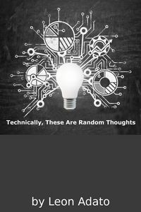 Produktbild: Technically, These Are Random Thoughts