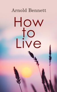 Produktbild: How to Live