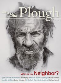 Produktbild: Plough Quarterly No. 8