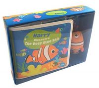Produktbild: Harry Discovers the Deep Blue Sea