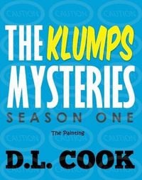 Produktbild: The Painting (The Klumps Mysteries: Season One, #2)