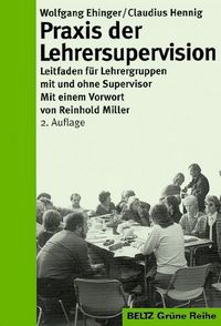 Produktbild: Praxis der Lehrersupervision