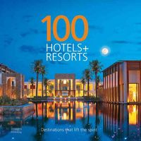 Produktbild: McCulloch, J: 100 Hotels and Resorts