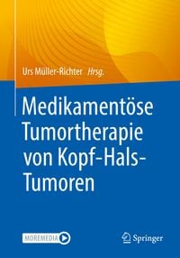 Produktbild: Medikament&ouml;se Tumortherapie von Kopf-Hals-Tumoren