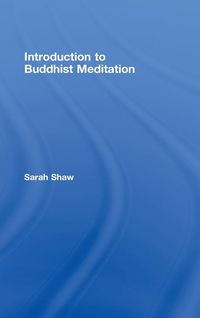 Produktbild: Introduction to Buddhist Meditation