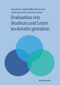 Produktbild: Evaluation von Studium und Lehre ko-kreativ gestalten