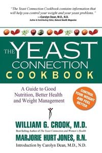 Produktbild: The Yeast Connection Cookbook