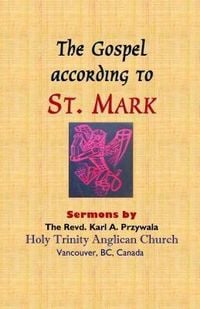 Produktbild: The Gospel According To St. Mark