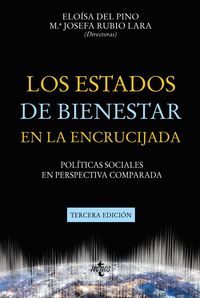 Produktbild: Los Estados de Bienestar en la encrucijada
