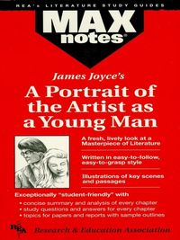 Produktbild: Portrait of the Artist as a Young Man (MAXNotes Literature Guides)
