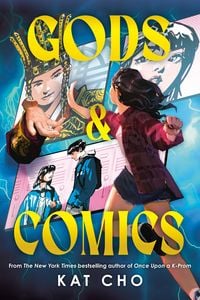 Produktbild: Gods & Comics