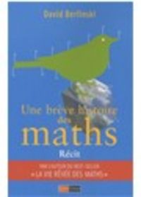 Produktbild: Une Breve Histoire des Maths