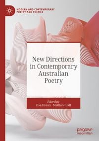 Produktbild: New Directions in Contemporary Australian Poetry