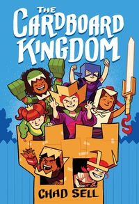 Produktbild: The Cardboard Kingdom