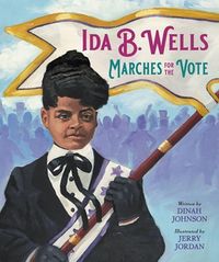 Produktbild: Ida B. Wells Marches for the Vote