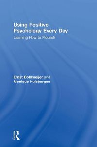 Produktbild: Using Positive Psychology Every Day