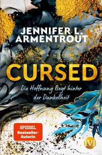 Bild vom Artikel Cursed – Die Hoffnung liegt hinter der Dunkelheit vom Autor Jennifer L. Armentrout
