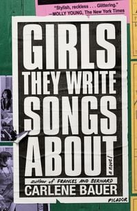 Produktbild: Girls They Write Songs About