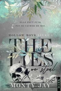 Produktbild: Hollow Boys #1 - The Lies We Steal