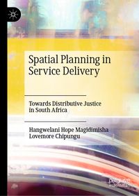Produktbild: Spatial Planning in Service Delivery