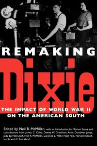 Produktbild: Remaking Dixie