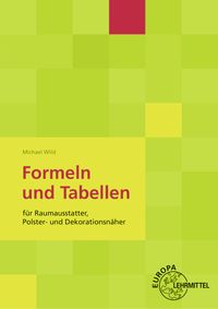 Produktbild: Formeln und Tabellen