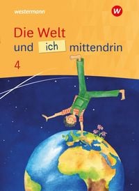 Produktbild: Die Welt und ich mittendrin - Ausgabe 2025
