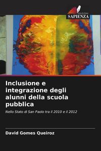 Produktbild: Inclusione e integrazione degli alunni della scuola pubblica